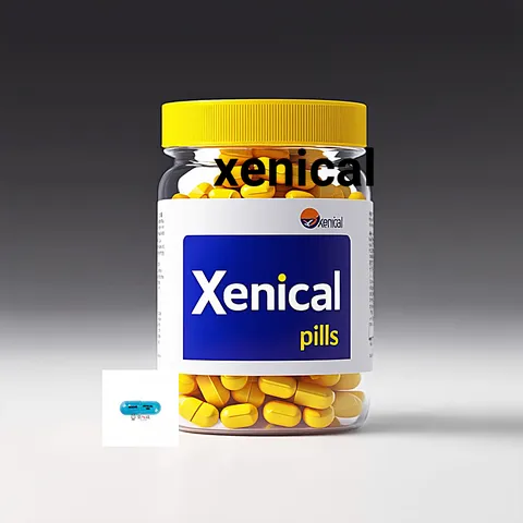 Xenical lo venden sin receta medica